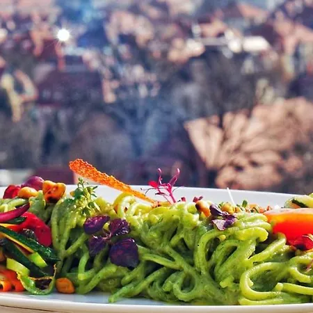 Hotel Bergwirtschaft Wilder Mann Und Restaurant 4*