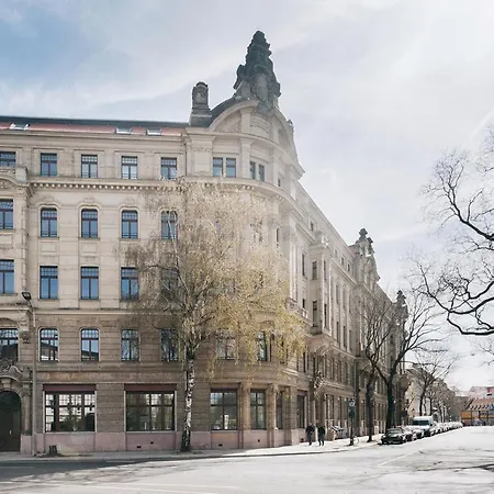 Apartment Neu! Palais Residenz Direkt Im Zentrum Inklusive Netflix