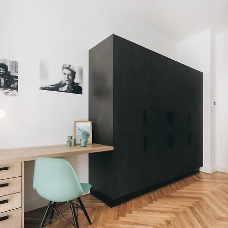 Neu! Palais Residenz Direkt Im Zentrum Inklusive Netflix *