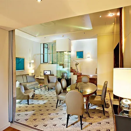 Hotel Bilderberg Bellevue 5*