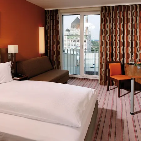 Hotel Leonardo Altstadt Dresden