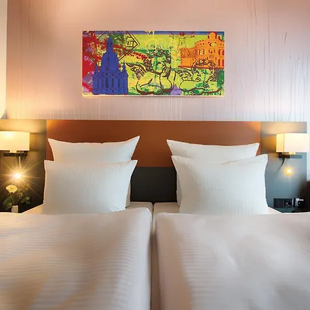 Hotel Leonardo Altstadt