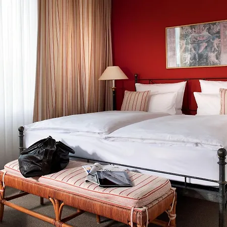 Elbflorenz Hotel 4*