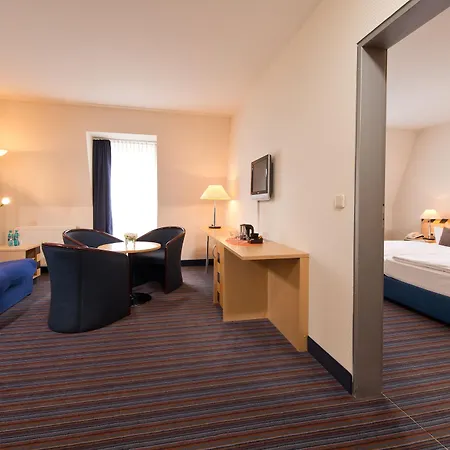 Hotel Achat Elbufer