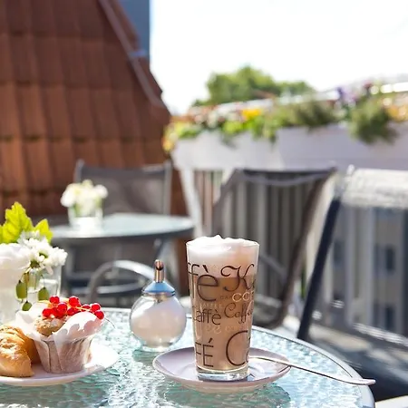 Achat Elbufer Hotel