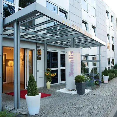 Novalis By Aurum Hotel 3*