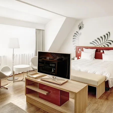 Hotel Hyperion Am Schloss