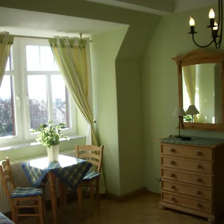 Hotel-appartement-villa Ulenburg 3* Dresden