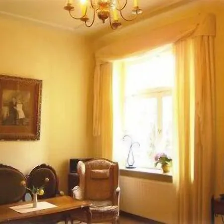 Aparthotel Hotel-appartement-villa Ulenburg
