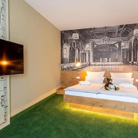 Hotel Mightytwice 4*