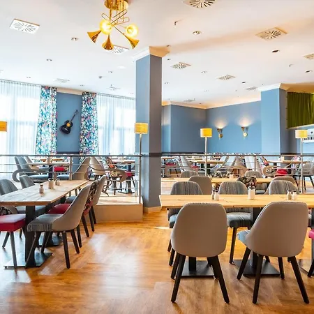 Mightytwice Hotel Dresda