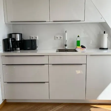 Apartment Modernes An Der Frauenkirche Ii *