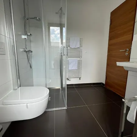 Modernes An Der Frauenkirche Ii Apartment