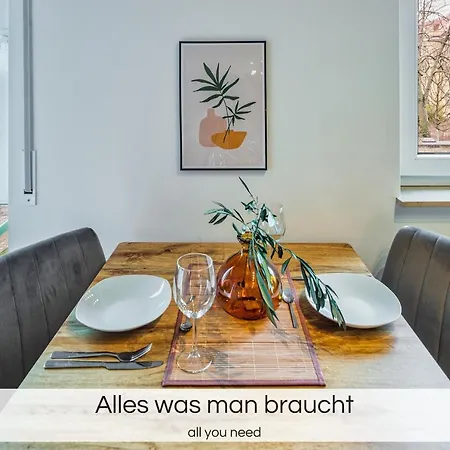 Lägenhet 