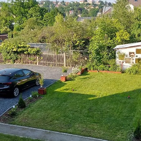 Appartamento Am Schillergarten Dresda