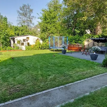 Am Schillergarten Appartamento *