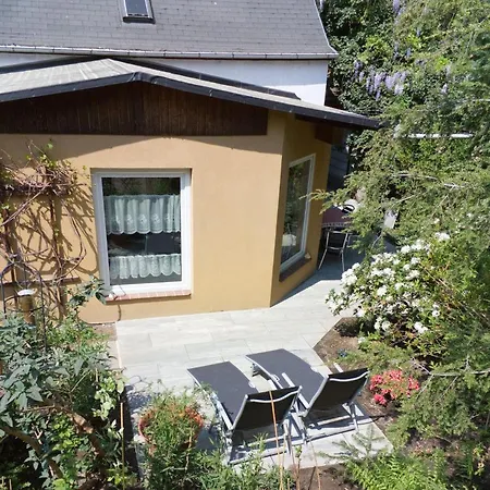 Holiday home Ferienhaus-der-villa-elsa Dresden