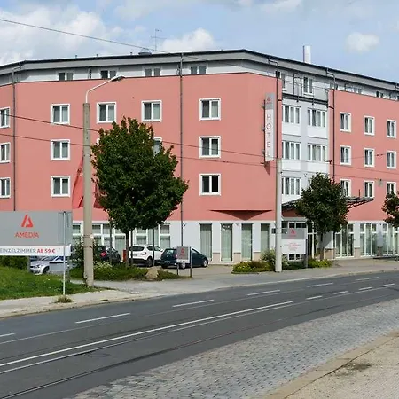 Amedia Elbpromenade, Trademark Collection By Wyndham Hotel Drážďany