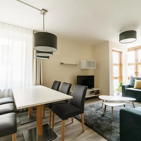 Familienapartment Nahe Der Frauenkirche Lägenhet *
