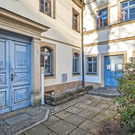 Apartment Cosel Palais Dresden