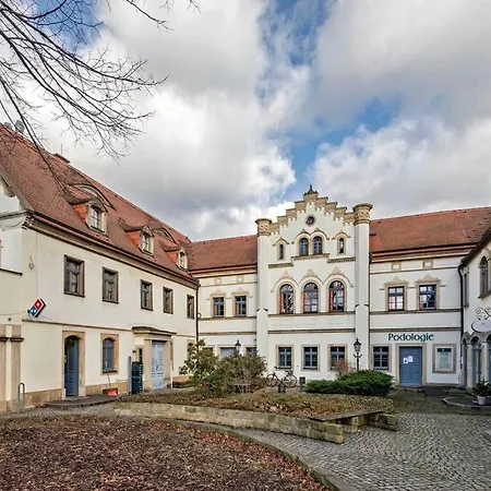 Cosel Palais Apartment *