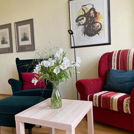 Moderne In Der Dresdner Neustadt