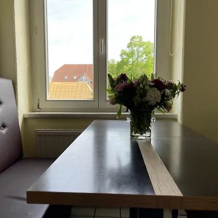 Lägenhet Moderne In Der Dresdner Neustadt Dresden