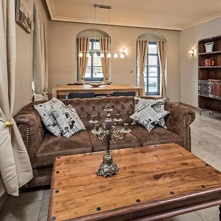 Apartment Cosel Palais *