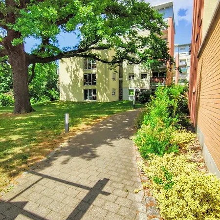 Gemuetliche Ferienwohnung In Ruhiger Lage Apartment *