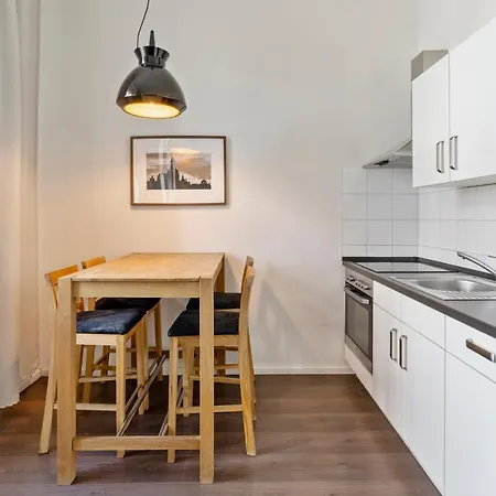 Apartment Neustadt Dresden