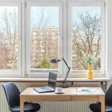Cozy I Zentrumsnah I Wlan * Dresden