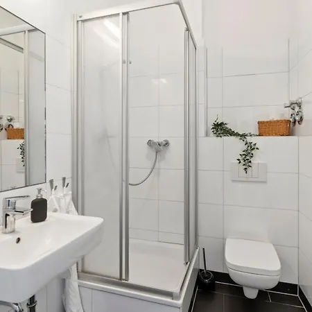 Apartment Neustadt Dresden