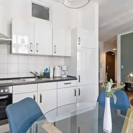 Apartment Neustadt Dresden