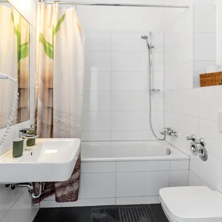 Neustadt Apartment Dresden