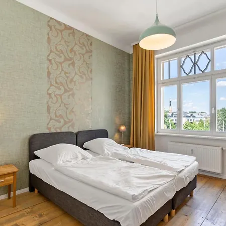 Neustadt Apartment Dresden