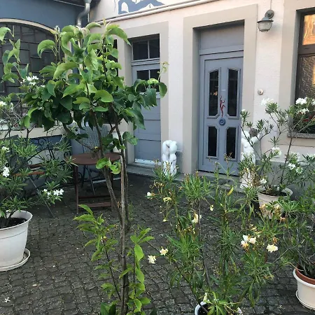 Apartment Kunstoase Am Blauen Haus *