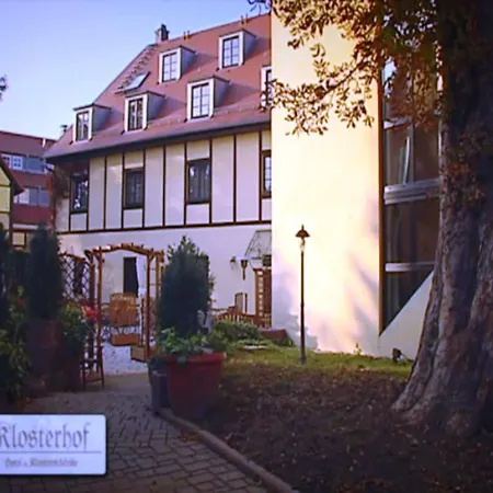 Hotel&restaurant Klosterhof Dresden