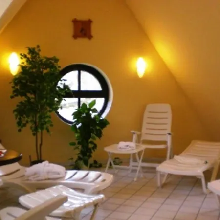 Hotel Hotel&restaurant Klosterhof 3*