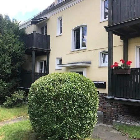 Wohlfühloase Nickern * Dresden
