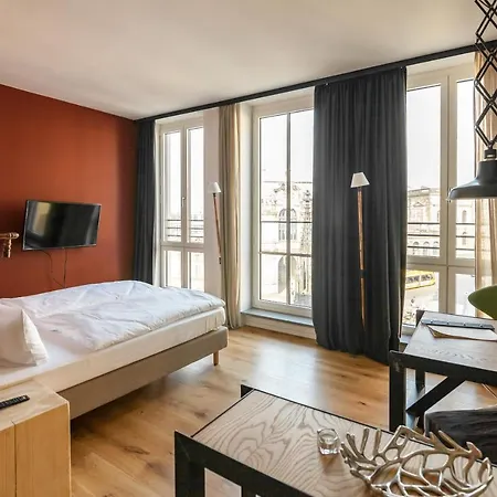 Aparthotel Felix Am Zwinger Dresden