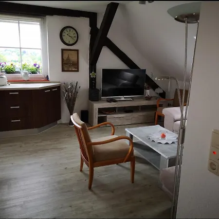 Ferienwohnung Zur Alten Sage