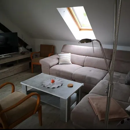 Ferienwohnung Zur Alten Sage Apartment