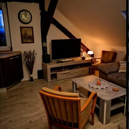 Ferienwohnung Zur Alten Sage * Dresden