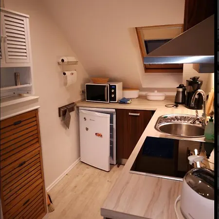 Ferienwohnung Zur Alten Sage *