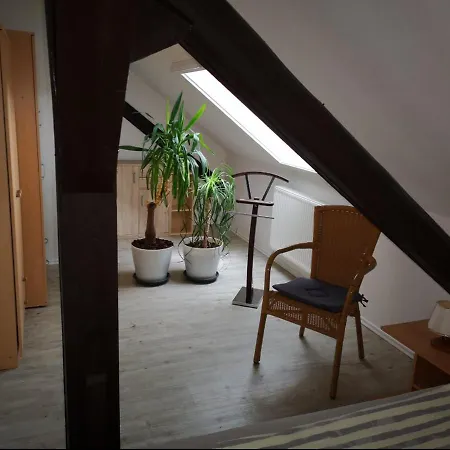 Apartment Ferienwohnung Zur Alten Sage Dresden