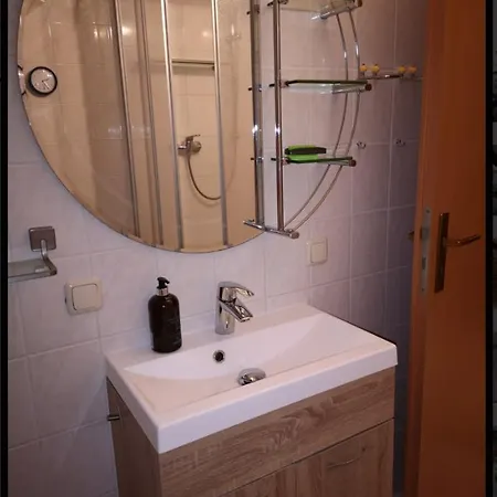 Apartment Ferienwohnung Zur Alten Sage