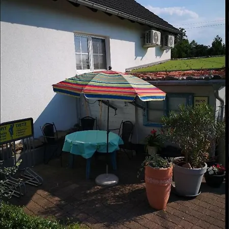 Ferienwohnung Zur Alten Sage Apartment