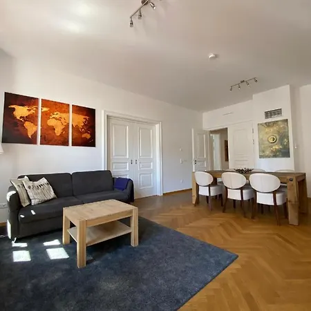 Apartmán Grosszuegiges Mit Blick Zur Frauenkirche *