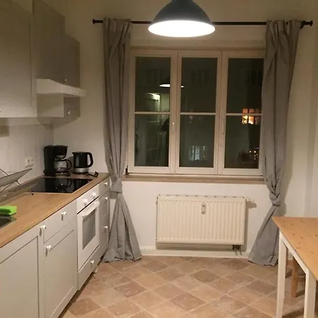 Apartment Magnificent In Dresdner Neustadt Dresden