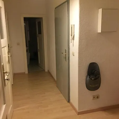 Apartment Magnificent In Dresdner Neustadt